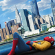 Illustration for article titled The Spider-Man Homecoming Teaser Poster Is Perfect
